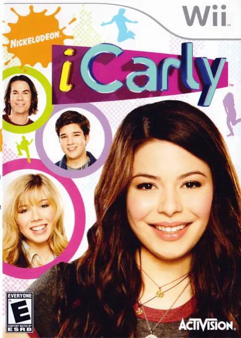 Nickelodeon iCarly (USA) (En,Fr)